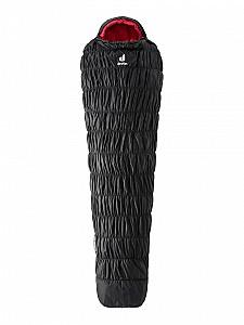Sac de dormit Deuter Exosphere 0° L Right Black Fire