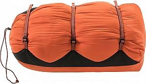 Sac de dormit Deuter Astro Pro 1000 SL Left Paprika-Redwood