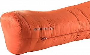 Sac de dormit Deuter Astro Pro 600 SL Left Paprika-Redwood