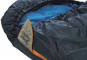 Sac de dormit Easy Camp Cosmos Blue Junior