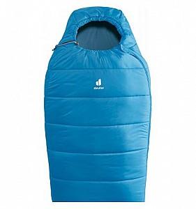 Sac de dormit Deuter Starlight Reef Slate Blue