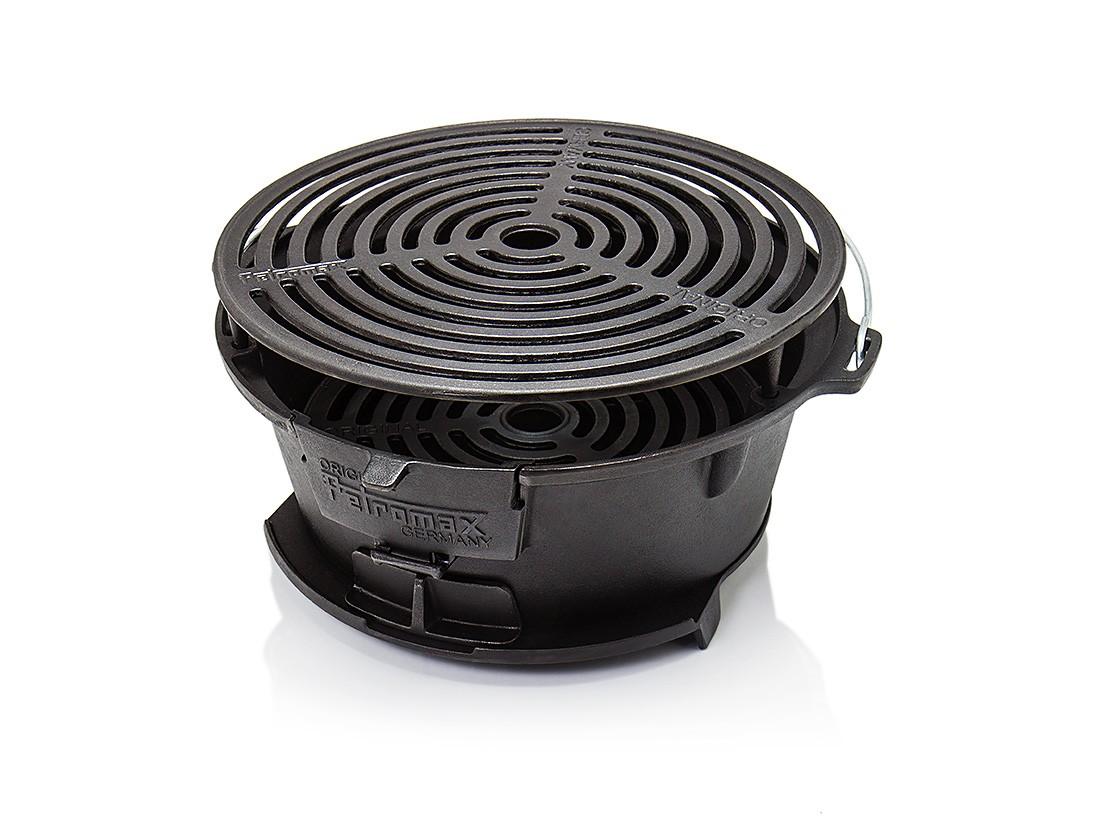 Gratar pentru frigarui Petromax Fire Barbecue Grill tg3