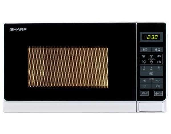 Cuptor cu microunde Sharp R242WW
