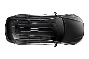 Cutie portbagaj THULE Vector L Black Metallic