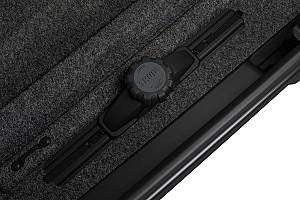 Cutie portbagaj THULE Vector L Black Metallic