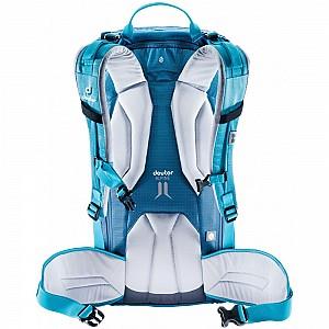 Rucsac sportiv Deuter Freerider 30 petrol-arctic