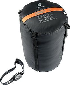 Sac de dormit Deuter Orbit 5G Reg Zip Right
