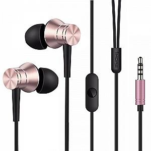 Casti Xiaomi 1More Piston , Pink