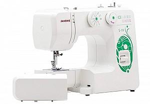 Masina de cusut Janome S-19