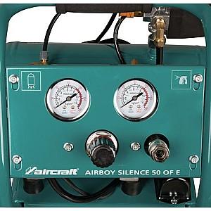 Compresor de aer Aircraft AIRBOY SILENCE 50 OF E