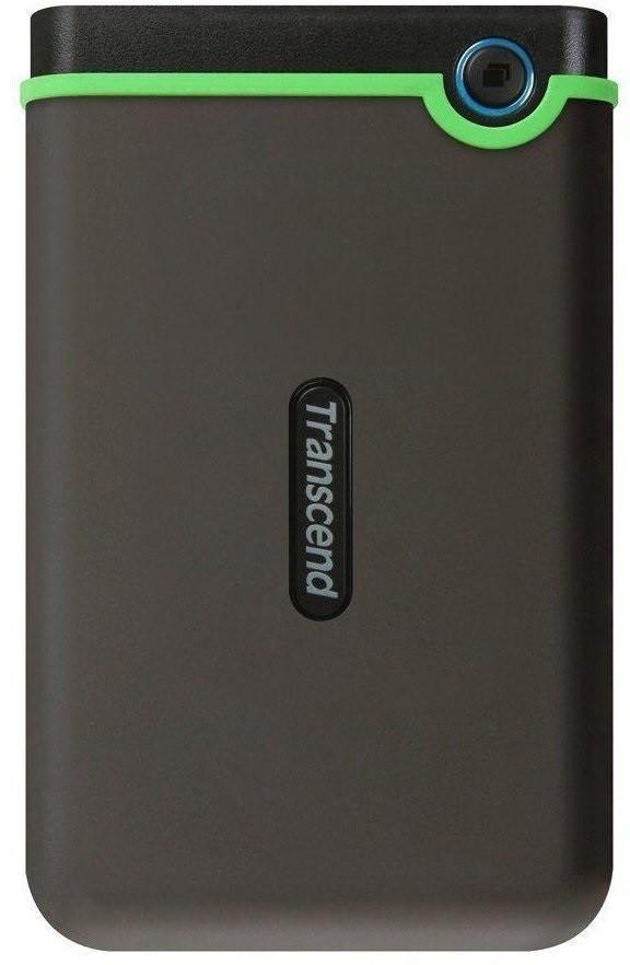 Hard disk extern Transcend StoreJet 25M3S Slim 1Tb Gray