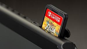 Consola video Nintendo Neon Blue și Neon Red Joy-Con