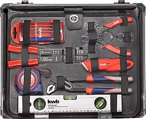Set de scule KWB K370780 (129 buc)