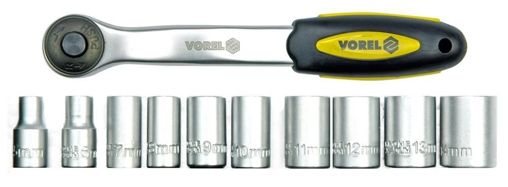 Set de chei Vorel VOR58600 (11 buc)