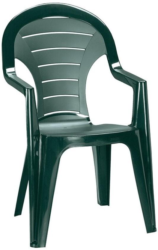 Scaun terasa Keter Bonaire Dark Green