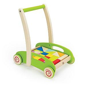 Premergator Hape Plimbător cu cuburi