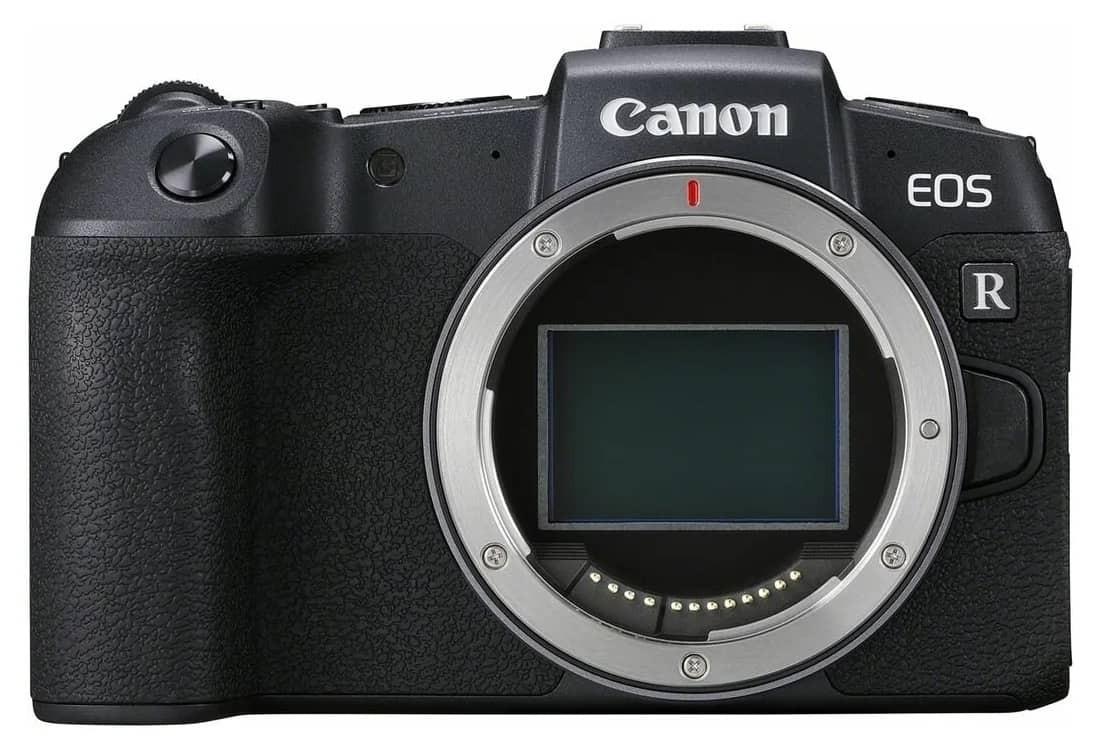 Aparat foto Canon EOS RP & RF 24-105mm F4-7.1 IS (135508)