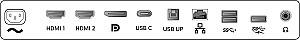 Monitor Philips 499P9H (126643)