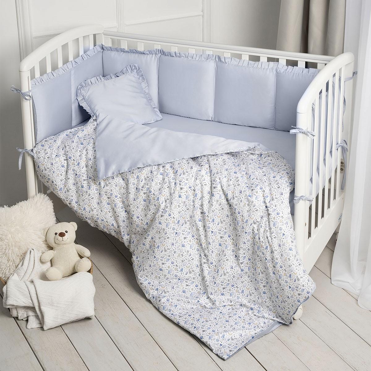 Lenjerie de pat Perina Lovely Dream  ЛД3-01.4