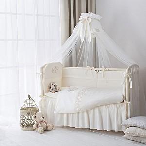 Lenjerie de pat Perina Versailles (ВС3-01.2) Beige