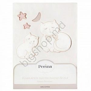 Lenjerie de pat Perina Pisoi (KT6-01.2 )