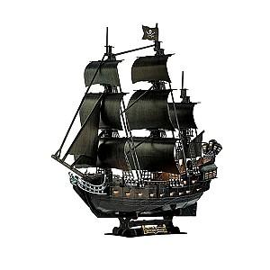 Puzzle CubicFun 3D Queen Anne’s Revenge (Led)