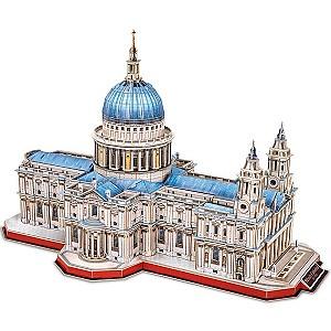 Puzzle CubicFun 3D St.Paul’s Cathedral