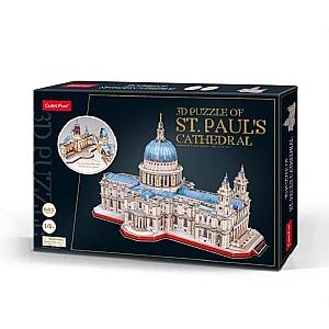 Puzzle CubicFun 3D St.Paul’s Cathedral