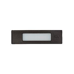 Aplica Fumagalli NINA 120 8.5 W R7S negru opal