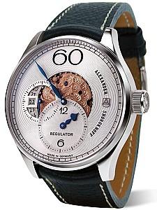 Ceas de mana ALEXANDER SHOROKHOFF Regulator R02-1F