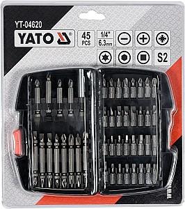 Set de scule Yato set biti (YT04624)