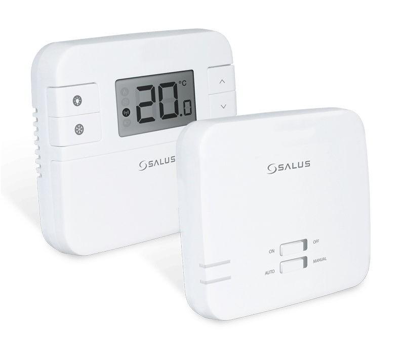 Termostat de camera SALUS LCD RT-510 RF