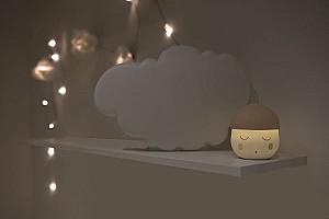 Lampa de masa Babymoov Squeezy Grey