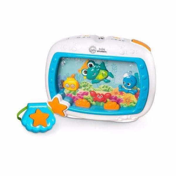 Jucarie interactiva Baby Einstein Dreams of the Deep Sea