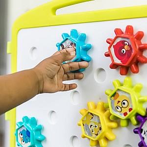 Jucarie interactiva Baby Einstein Curiosity Table
