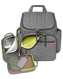 Genta pentru mamici Skip Hop Forma Grey
