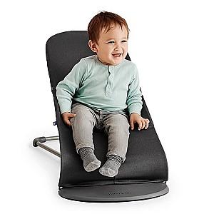 Leagan BabyBjorn Bliss Mesh Anthracite