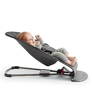 Leagan BabyBjorn Bliss Mesh Anthracite