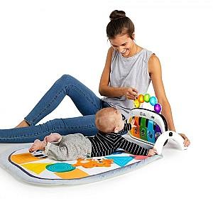Covoras de joaca copii Baby Einstein Kickin' Tunes™ 4 in 1