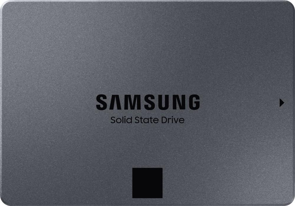 SSD Samsung 2.5" SATA SSD 4.0TB 870 QVO (MZ-77Q4T0BW)