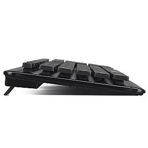 Tastatura SVEN KB-E5700H Low-proﬁle Black