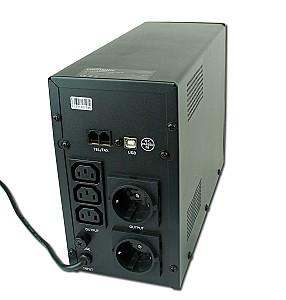 Sursa de alimentare neintreruptibila UPS Gembird EG-UPS-033