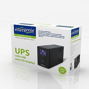 Sursa de alimentare neintreruptibila UPS Gembird EG-UPS-033