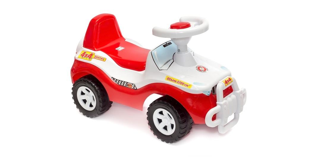 Tolocar RT 105 Red