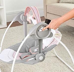 Leagan Bright Starts Ingenuity Comfort 2 Go Flora the Unicorn