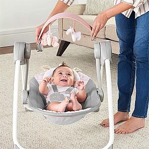 Leagan Bright Starts Ingenuity Comfort 2 Go Flora the Unicorn