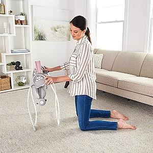Leagan Bright Starts Ingenuity Comfort 2 Go Flora the Unicorn