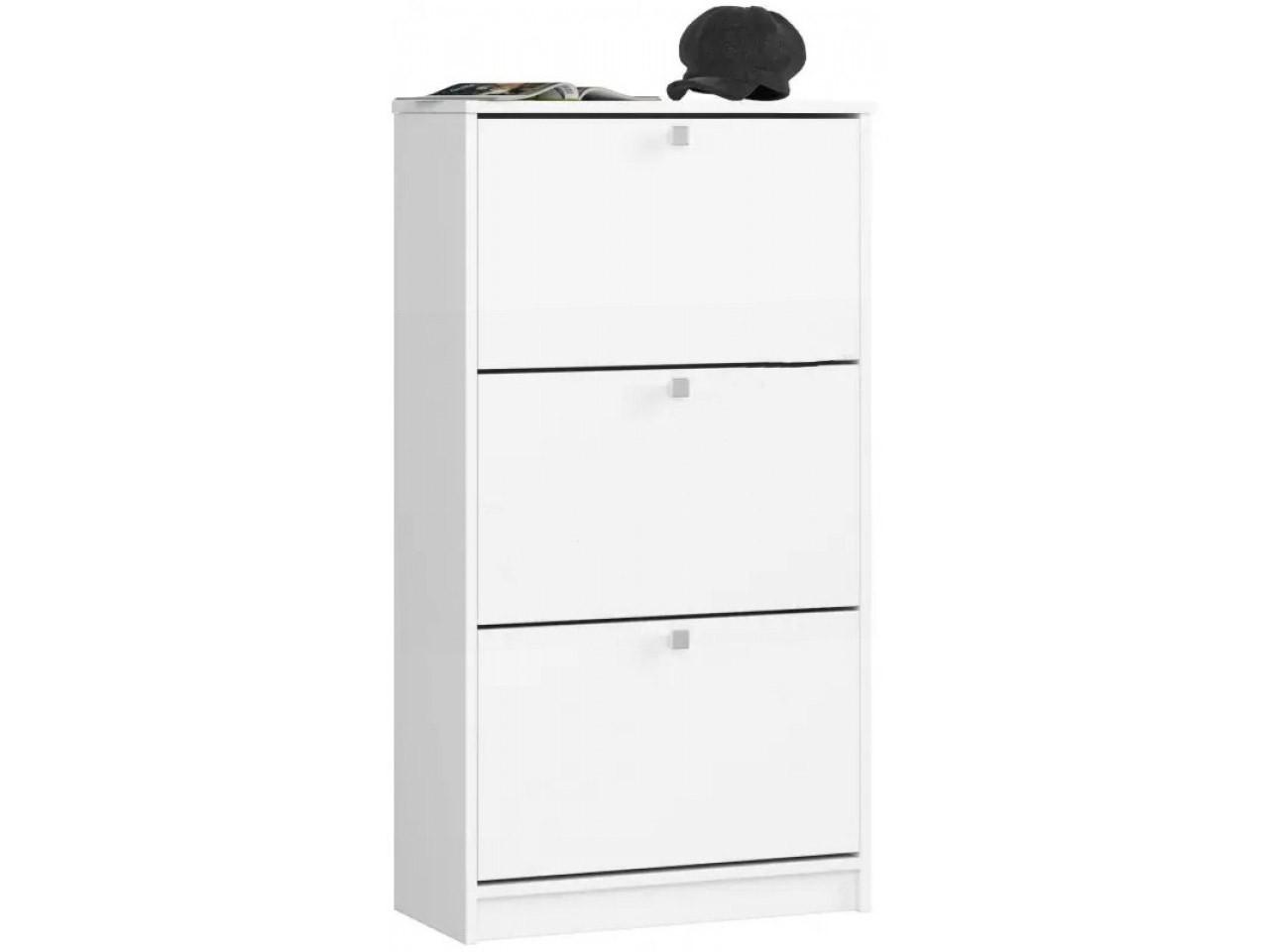 Dulap pentru incaltaminte Akord 3 (White)