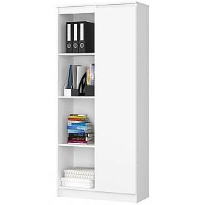 Etajera Akord R80 1D4P White