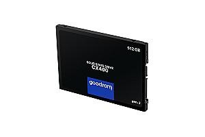 SSD Goodram CX400 Gen.2 2.5" SSD 512GB (SSDPR-CX400-512-G2)